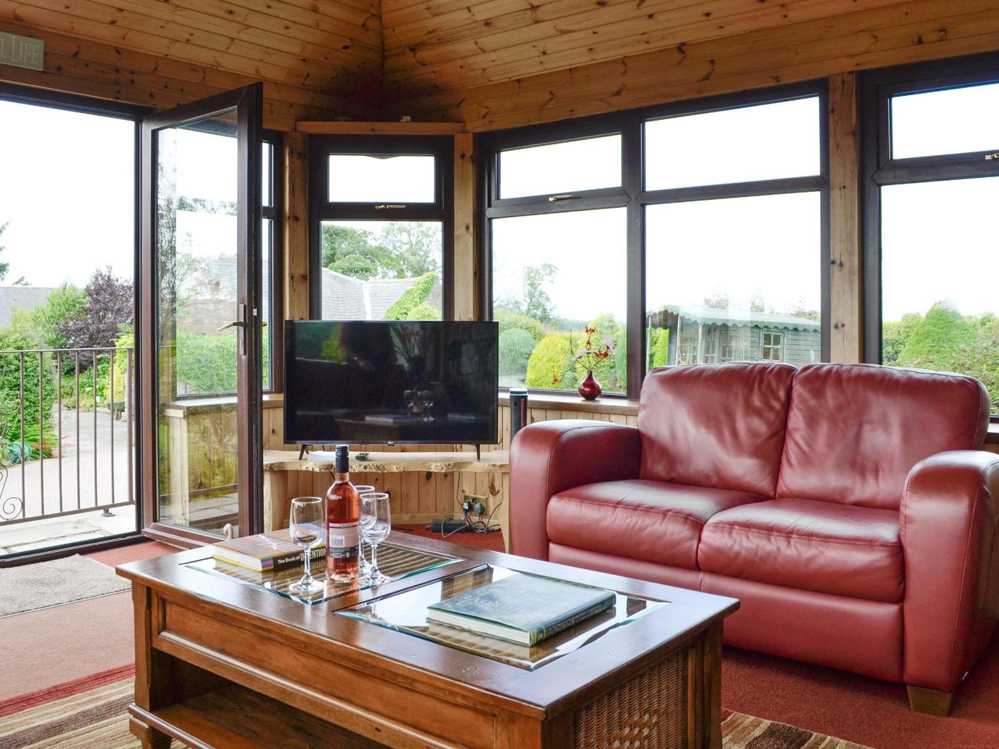 Sauchenshaw Cottage Maryculter Dış mekan fotoğraf
