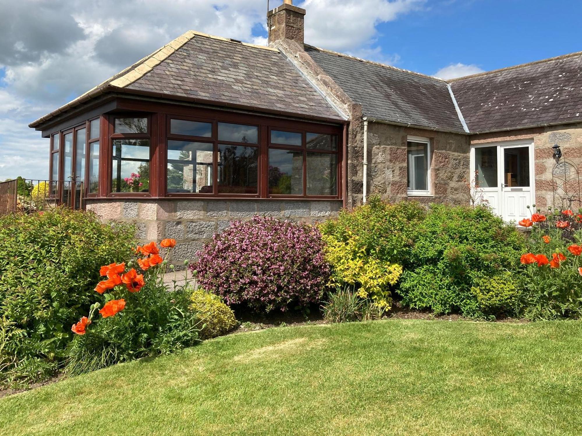 Sauchenshaw Cottage Maryculter Dış mekan fotoğraf